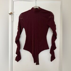 House of Harlow 1960 Bodysuit